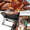 Portable BBQ Barbecue Grill Foldable Charcoal Grill Camping Garden Outdoor Travel