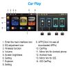 9in Car MP5 Stereo Player Touch Screen 1080P Wireless Car Radio FM USB AUX Back up Camera Mirror Link Remote Control