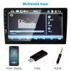 9in Car MP5 Stereo Player Touch Screen 1080P Wireless Car Radio FM USB AUX Back up Camera Mirror Link Remote Control