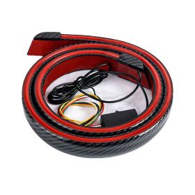 Automobile Streamer Tail Led Turn Signal (Option: 1.2m Red streamer)