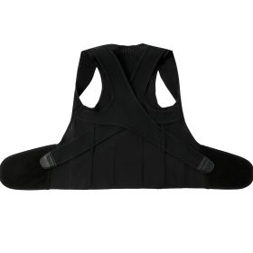 Anti-hunchback With Invisible Posture Corrector (Option: Black-S)